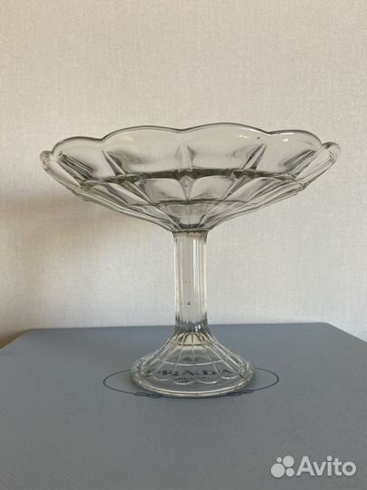 Вазы фруктовницы на ножке СССР