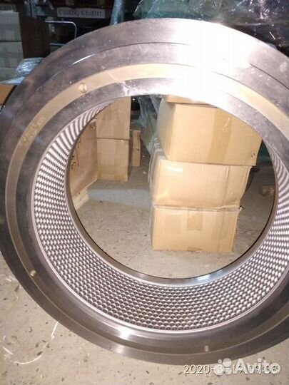 Кольцевые матрицы для пресс-грануляторов