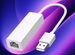 Переходник USB 2.0 - LAN Internet