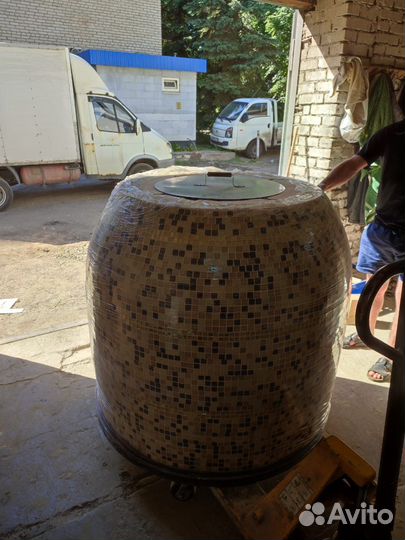 Тандыр электрический