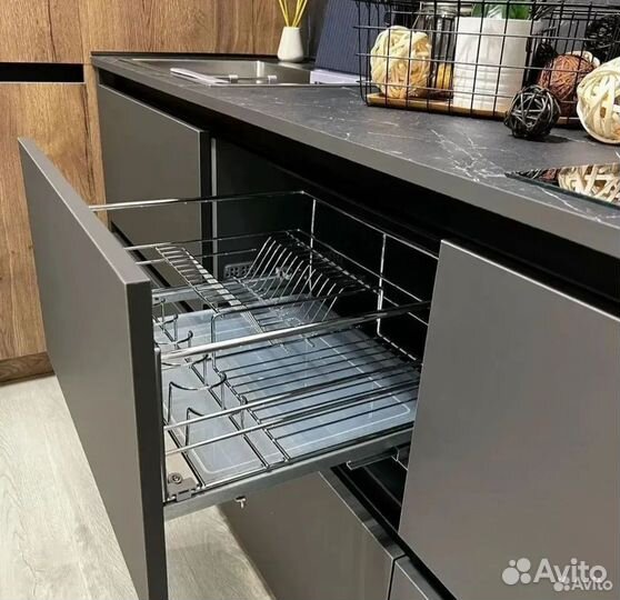 Кухонный гарнитур классика