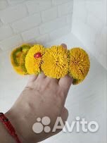 Бантики, заколки, ободки