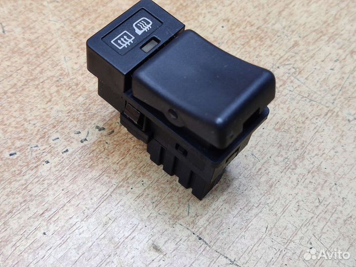 Кнопка обогрева заднего стекла и зеркал, Volvo 850