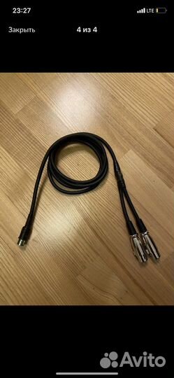 Кабели переходники сг-5 DIN 5 rca jack 3,5