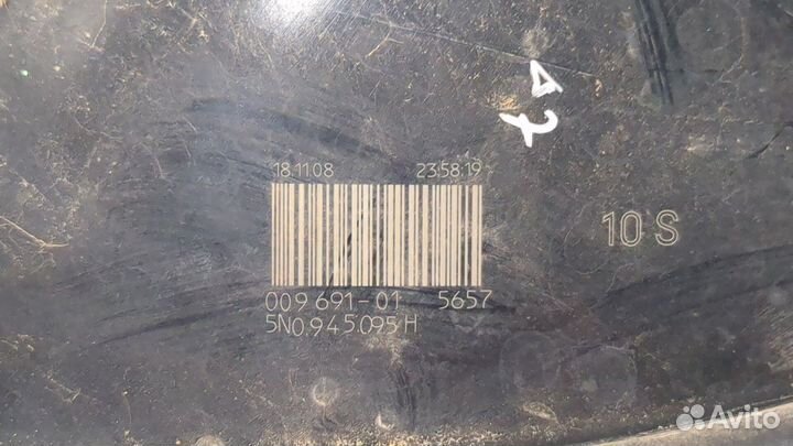 Фонарь (задний) Volkswagen Tiguan, 2009