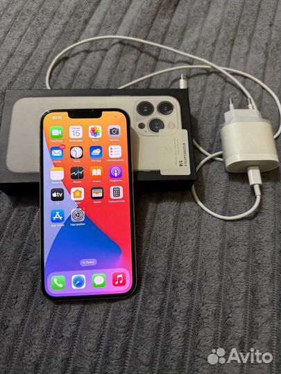 iPhone 13 Pro, 1 ТБ