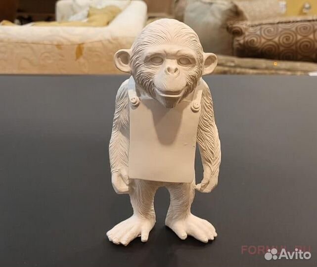 240937 Статуэтка Обезъянка
