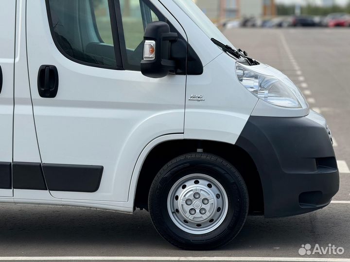 Аренда авто с правом выкупа Fiat Ducato