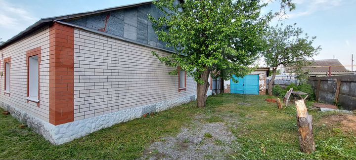 Дом 88 м² на участке 9 сот.