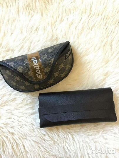 Футляр для очков новый