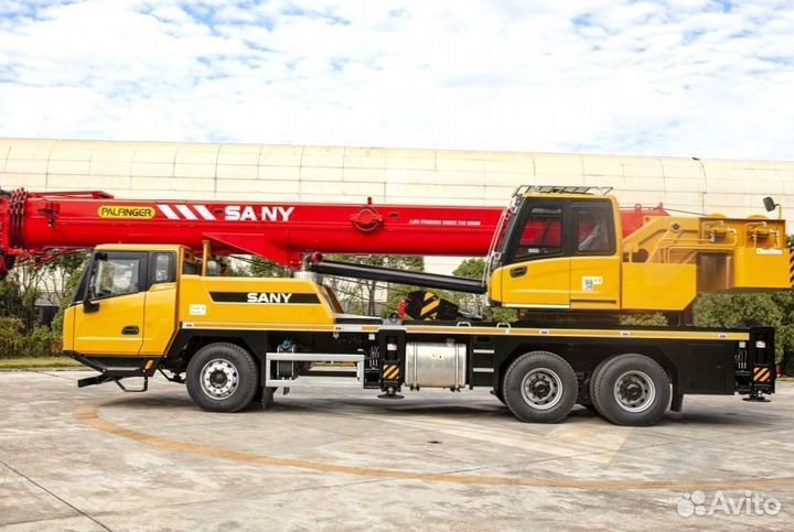 Sany STC300T5, 2024