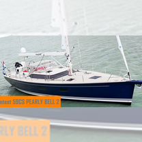 Парусная яхта Contest Yachts 59CS, Бодрум