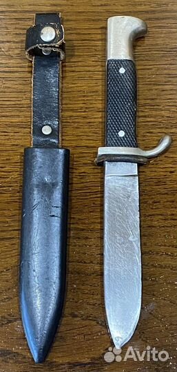 Нож времен ВОВ