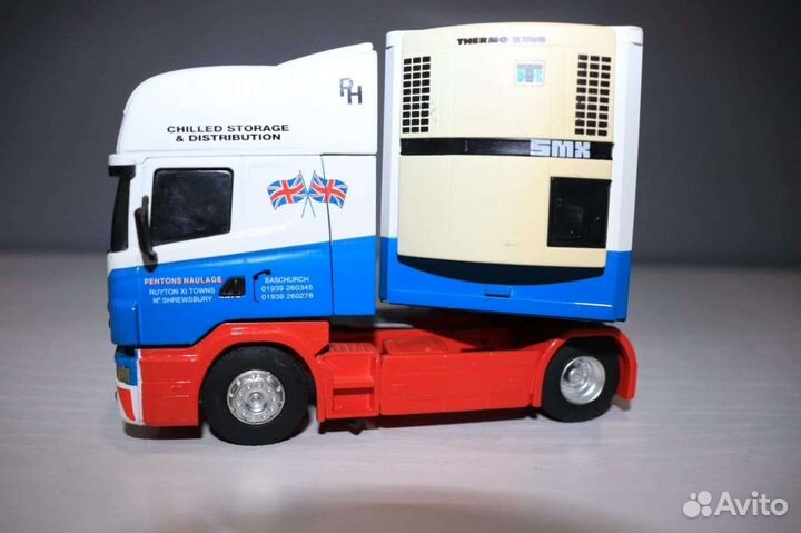 Модель Элигор,масштаб 1 /43