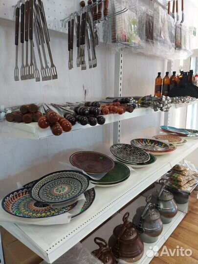 Узбекская посуда