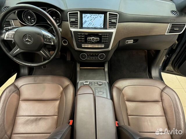 Mercedes-Benz M-класс 3.0 AT, 2013, 112 300 км объявление продам