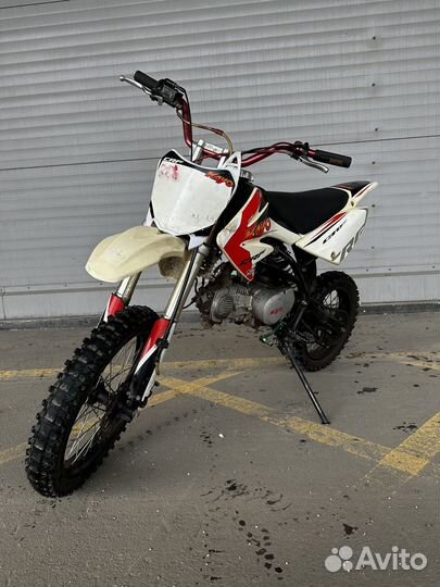 Питбайк kayo crf 140