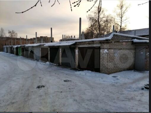 Гараж, 18 м²