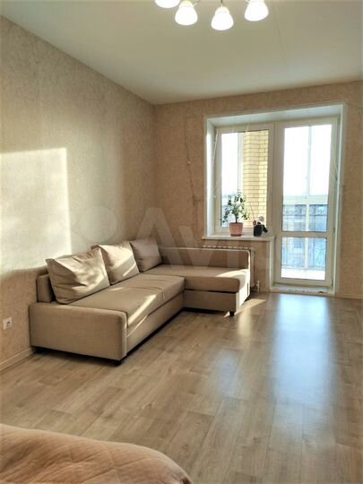 1-к. квартира, 41 м², 5/5 эт.