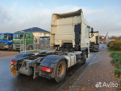 Автозапчасти даф 105 мх евро 5