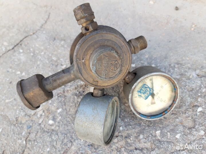 Аппаратура газосварочная