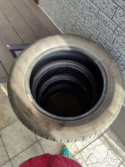 Continental ContiPremiumContact 205/55 R16