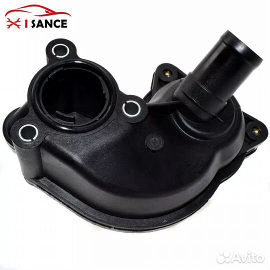 14 Новый корпус термостата с датчик