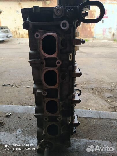 Головка блока цилиндров гбц