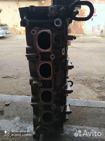 Головка блока цилиндров гбц