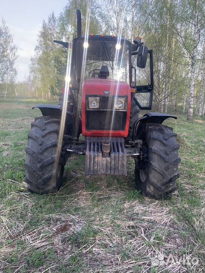 Трактор МТЗ (Беларус) 1221.3, 2020