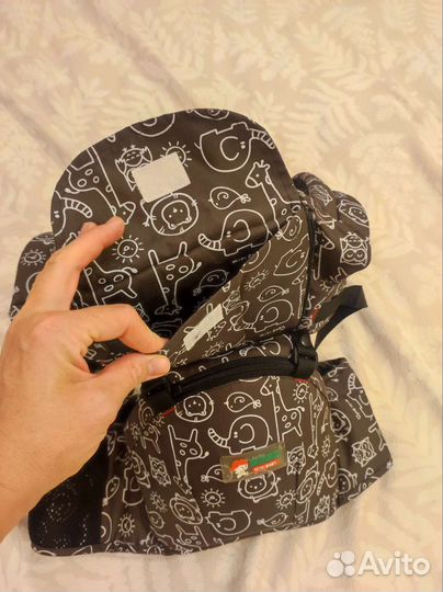 Рюкзак переноска кенгуру