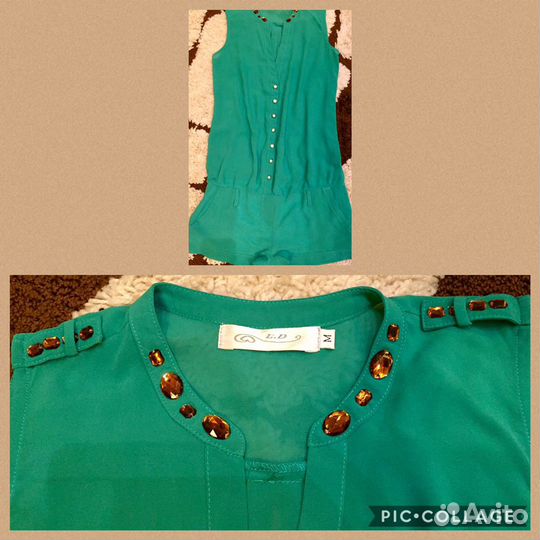 Комбинезон женский