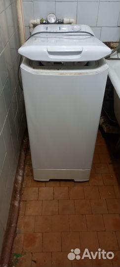 Стиральная машина бу вертикальная загрузка