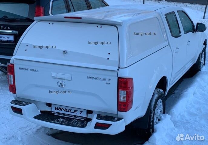 Great wall wingle кунг от производителя