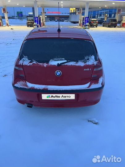 BMW 1 серия 1.6 AT, 2009, 170 000 км