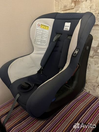 Детское автокресло 9 до 18 кг