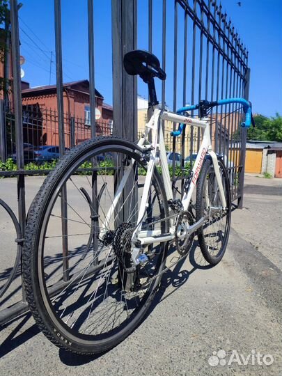 Циклокроссовый велосипед Forward 2450 (рама 59)