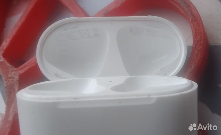 Футляр для наушников AirPods 2