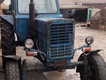 Трактор МТ З (Беларус) 80, 1979