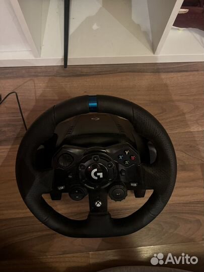 Руль logitech g29 xbox