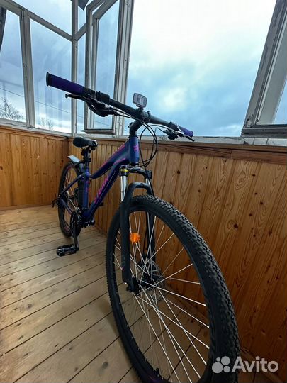 Велосипед горный женский Stern Angel 2.0