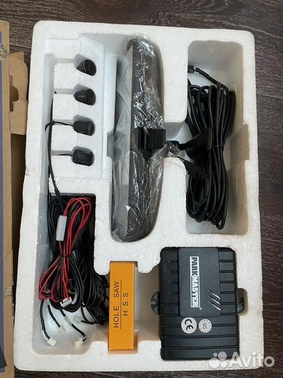 Парковочный радар