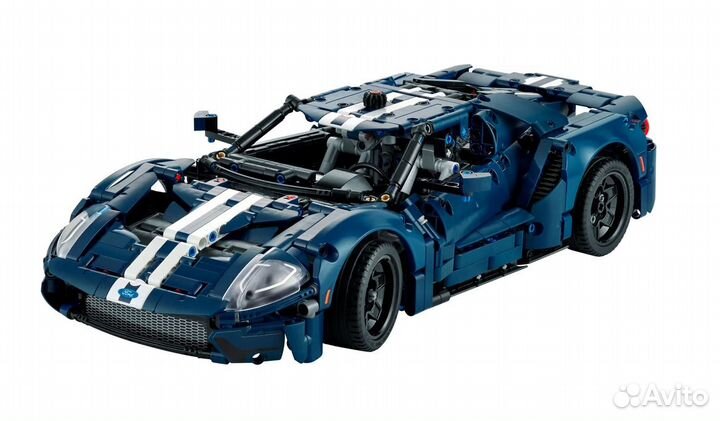 Lego Technic Ford GT 42154