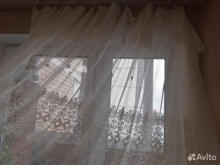 Тюль