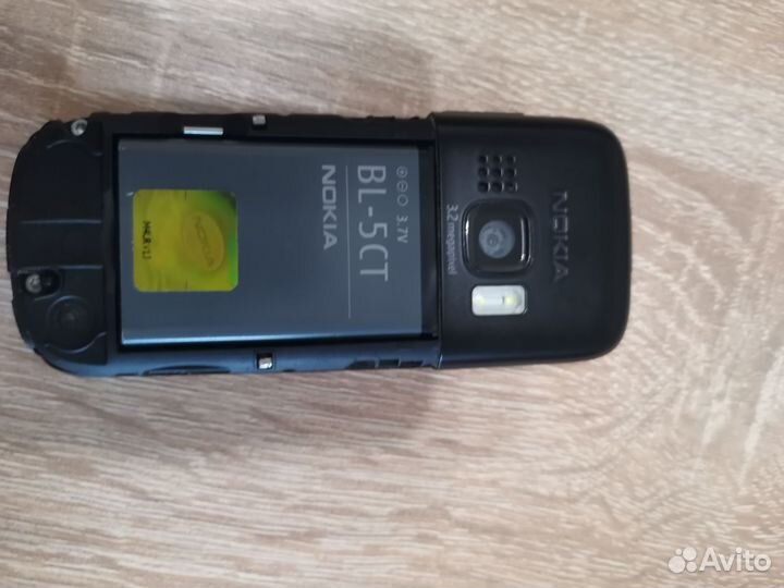 Nokia 6303 Classic