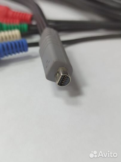 Кабель мультимедийный Sony