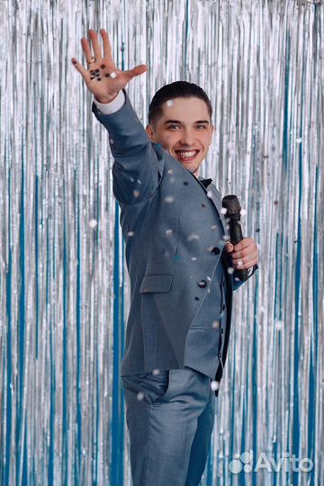 Ведущий/тамада на Свадьбу, Юбилей, Корпоратив