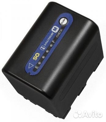 Аккумулятор Sony NP-QM71D для Sony CCD-TRV107CCD-T