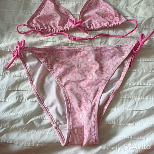 Купальник на девочку 140