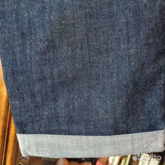 Шорты джинсовые 44-46